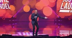 Howie Mandel at Just For Laughs