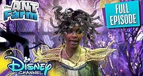 A.N.T. Farm Calling All The Monsters Full Episode | S1 E14 | mutANT Farm | @disneychannel