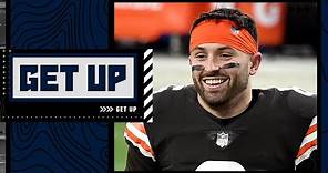 Will the Browns sign Baker Mayfield to a long-term extension deal? | Get Up