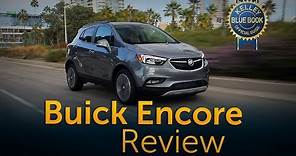 2019 Buick Encore - Review & Road Test