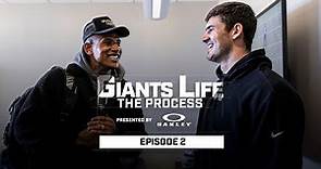 Behind the Scenes: Draft Room, Free Agency, Xavier McKinney Rehab | Giants Life: The Process (Ep. 2)