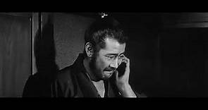 Sanjuro | 1962 Trailer - Toshiro Mifune, Tatsuya Nakadai, Yuzo Kayama
