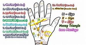 हस्तरेखा देखना सीखे 21 मिनट में | Learn palmistry in 21 minutes | hastrekha kaise dekhe |