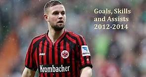 Marc Stendera | Goals, Skills and Assists | Frankfurts Jewel | 2012-2014 [HD]