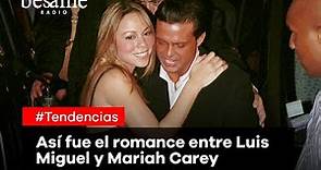 Luis Miguel y Mariah Carey: ¿por qué terminó su relación?