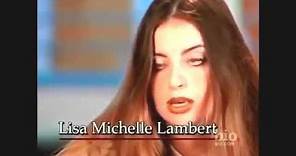 Dateline 2017 Lisa Michelle Lambert The Murder of Laurie Show NBC Dateline Mysteries