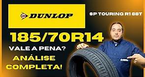 Pneu 185/70R14 Dunlop SP Touring R1 88T