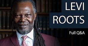 Levi Roots: Musician and Entrepreneur | Full Q&A at The Oxford Union