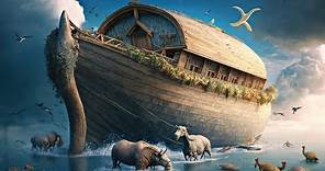 Historia del Arca de Noé y el Diluvio
