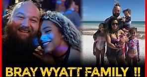 JoJo Offerman's Life After Bray Wyatt Passing | Remembering Bray Wyatt