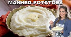 Creamy Mashed Potatoes - Quick & Easy Recipe!