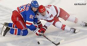 Former NHL player Scottie Upshall explains how the Rangers can take a 2-0 lead over Carolina