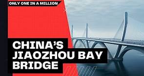 Exploring the World's Longest Sea Bridge - Jiaozhou Bay Bridge