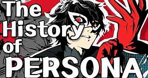 The History of Persona (1987 - 2021)