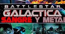 Battlestar Galactica: Sangre y Metal online