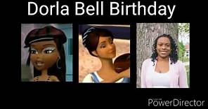 Dorla Bell Birthday