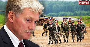Russian Spokesman Dmitry Peskov Announced! Why Is Russia Moving Slowly in War!