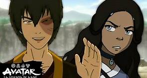 Zuko se une al equipo del Avatar 👋 | Escena completa | Avatar: La Leyenda de Aang