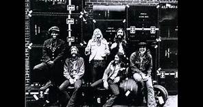 The Allman Brothers Band - Statesboro Blues ( At Fillmore East, 1971 )