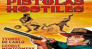 📽️ Pistolas Hostiles (1967) Película Completa en Español