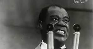 Louis Armstrong Adios Muchachos 1959 360p