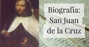 San Juan de la Cruz | Biografía breve