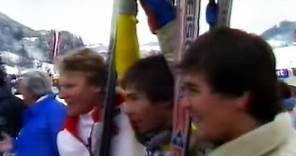 Hahnenkamm 1981 - Live!