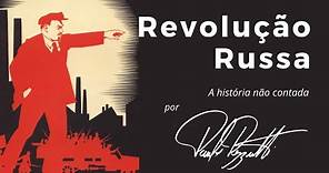 A história da Revolução Russa