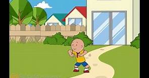 Caillou Dies (Season Finale)