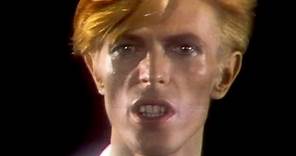 David Bowie | Young Americans | Remastered U.S. TV Ad | 1975