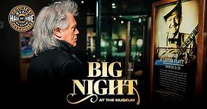 BIG NIGHT (At the Museum) | Country Music Hall of Fame and Museum