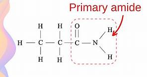 Amides: Structure and Properties // HSC Chemistry