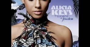 Alicia Keys - Try Sleeping With A Broken Heart