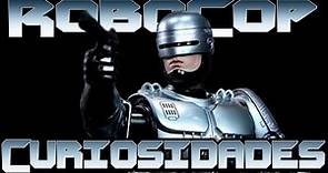RoboCop (1987) - Curiosidades