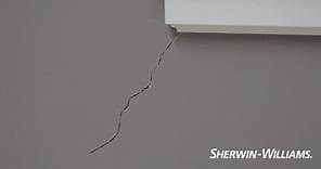 How to Fix Cracks in Drywall - Sherwin-Williams