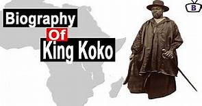 Biography of King Frederick William Koko,Mingi VIII of Nembe of Southern Nigeria