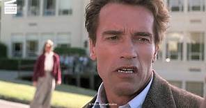 Kindergarten Cop: Kimble confronts an abusive father HD CLIP