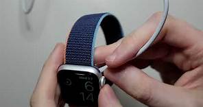 Apple Watch How to Charge (Series 6)