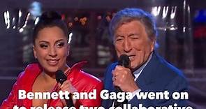 Best moments from Tony Bennett and Lady Gaga’s friendship