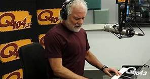 Chuck Leavell Performs "Down The Road A Piece" Live In Studio