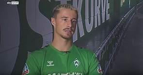 Bundesliga: Marco Friedl von Werder Bremen exklusiv bei Sky über Bayern, Kane und Pokalaus