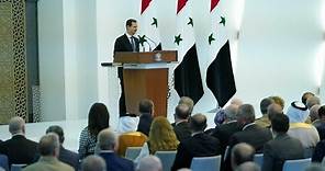 Siria: el presidente Bashar al-Assad juramentó para su cuarto mandato consecutivo • FRANCE 24
