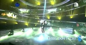 Daesung(姜大聲) - Baby Don't Cry [LIVE繁中]