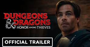 Dungeons & Dragons: Honor Among Thieves - Official Trailer | Comic Con 2022