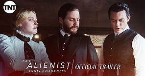 The Alienist: Angel of Darkness – The Hunt Continues | Official Trailer | TNT