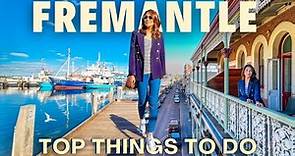 The Ultimate FREMANTLE Adventure in just ONE Day!