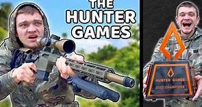 I Competed in the SIG Hunter Games!