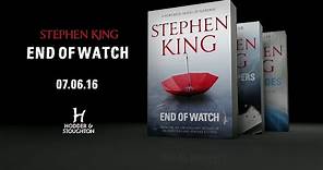 TRAILER: End of Watch by Stephen King