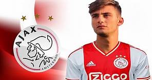 LORENZO LUCCA | Welcome To Ajax 2022 | Crazy Goals, Skills & Assists (HD)