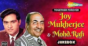 Best of Joy Mukherjee | जॉय मुखर्जी के 15 हिट गाने | Evergreen Romantic Songs (HD)
